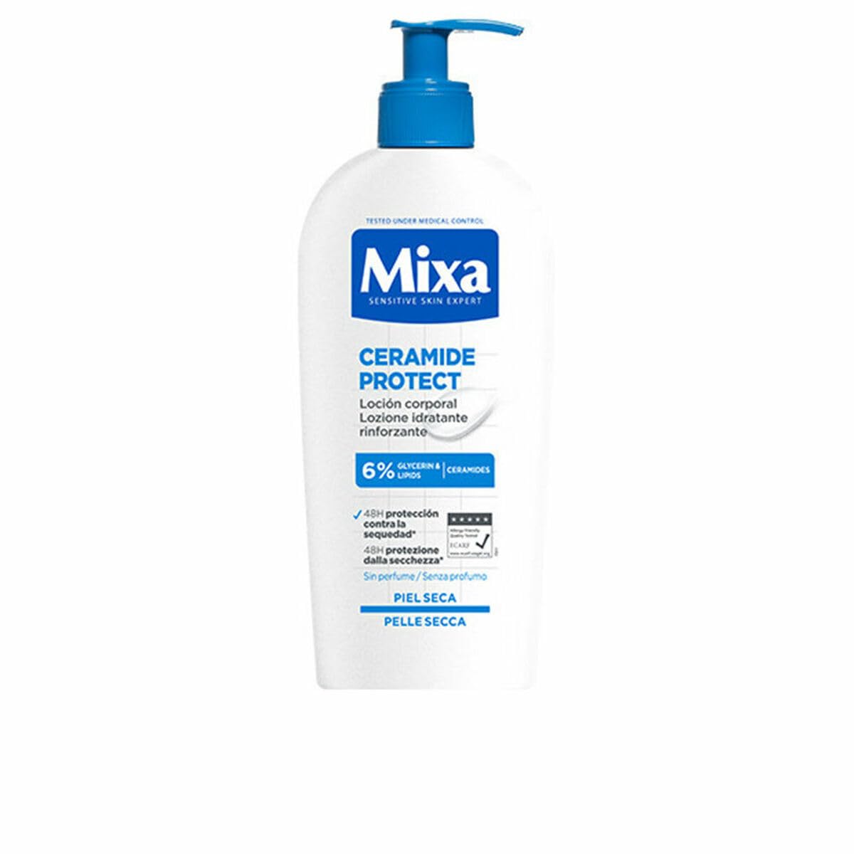 Mixa Balsam do ciała CERAMIDE Protect 250 ml Dermoprotector