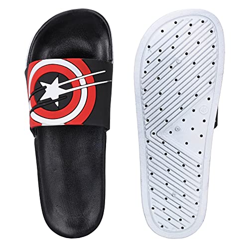 Image of Shoe Island Killer-X NEW Light Casual Flip Flops Stylish Chappal For Boys Slippers Walking Slides For Men