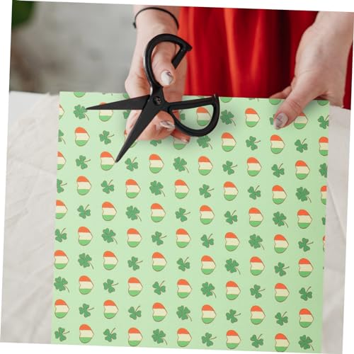 Tissus Patchwork Saint Patrick pour vos projets de bricolage et couture DIY - 6