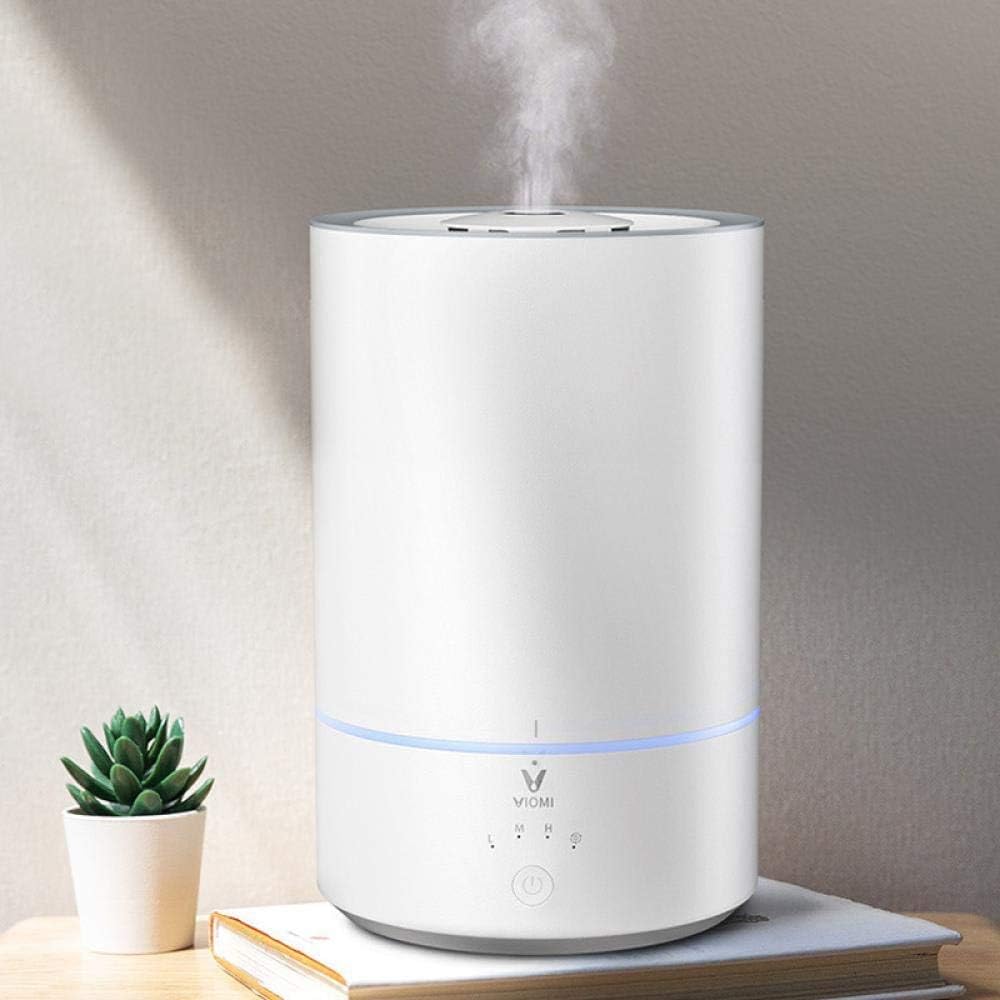 LLKK Cloud Rice humidifier, Aromatherapy Machine, moisturizer, Intelligent Constant Humidity, Automatic Adjustment, Ultra Quiet, Aromatherapy