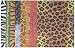 Roylco Animal Craft Papers Pack of 40