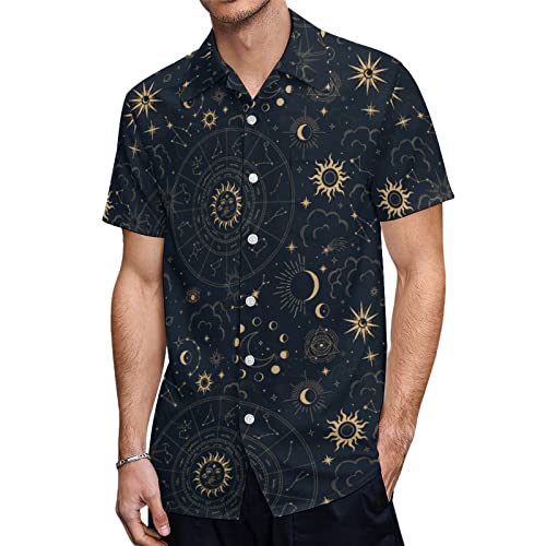 T Shirt Estiva Maschile Maglietta A Maniche Corte A Maniche Corta Casual, Miscela Di Cotone Traspirante, Vestibilà Sciolta Il Comfort Quotidiano Da 10,27 € | DHgate