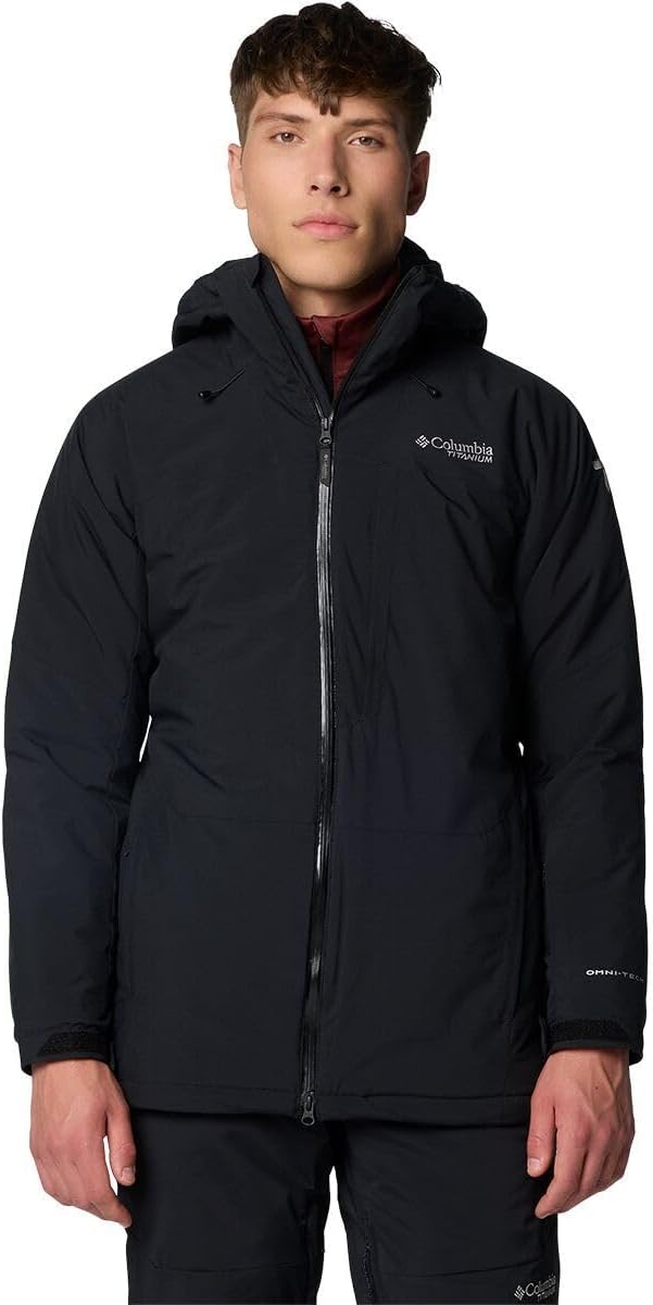 Columbia Men's Winter District III Jacket