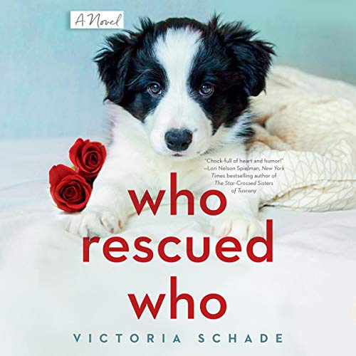Who Rescued Who by Victoria Schade episode artwork