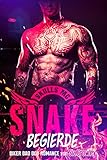  Skulls MC - Snake - Begierde: Biker Bad Boy Romance