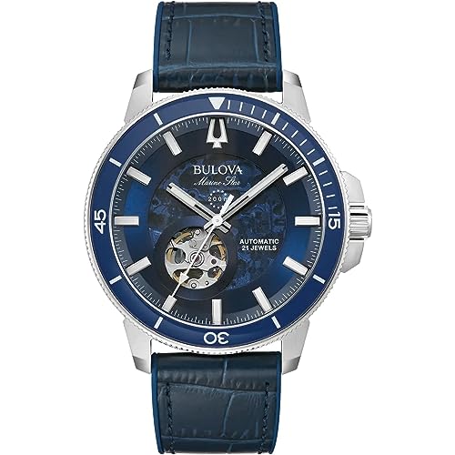 Preisvergleich Produktbild Bulova Automatic Watch 96A291