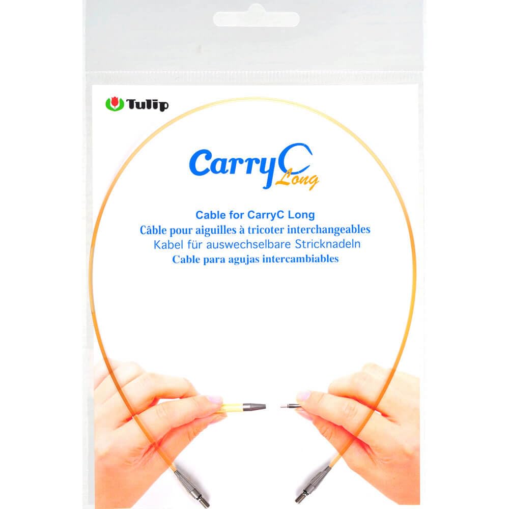 Tulip CarryC Long câble de 60 cm - 1 pièce pour vos projets créatifs