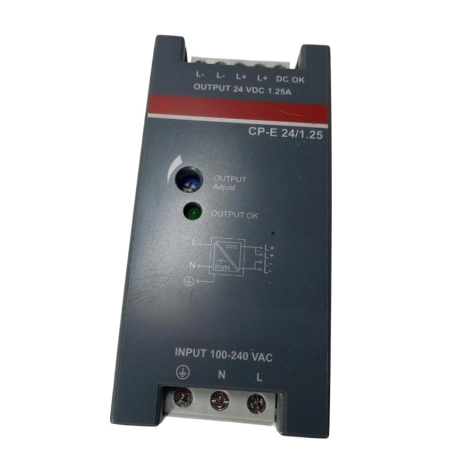 Module d'alimentation CP-E 24/1,25 alimentation stabilisée 24V CC