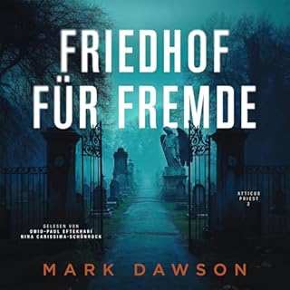 Friedhof f&uuml;r Fremde Titelbild