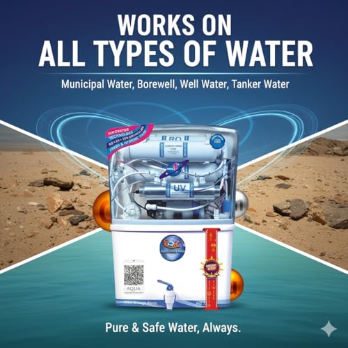 Image of Rk Aqua Fresh India Alpha Jet Pro+ Ultra Alkaline++(RO+UV+UF+COPPER+ZINC+CALCIUM+TDS ADJUSTER)Best For Home /Office Purpose | 15LPH | 12litrs Maintain By Rk Aquafresh