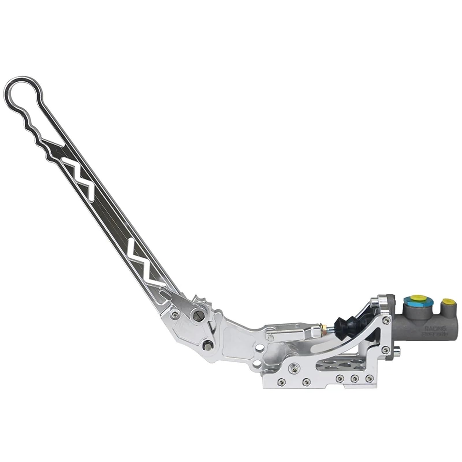 LKHJDBIY Parking Brake Universal Car Hydraulic Handbrake Racing Hand Brake Parking Rally Lever Vertical/Horizontal Drift Handbrake Handbrake Actuator