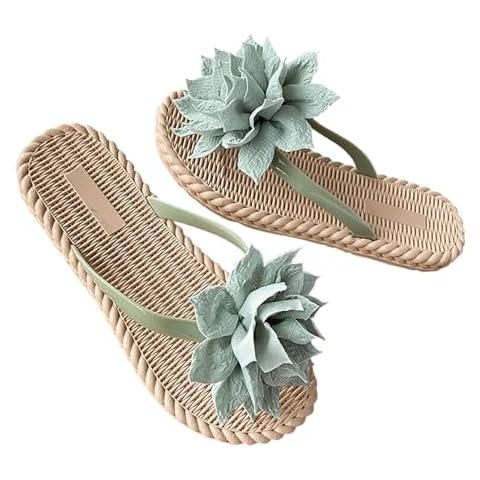 JUANMAO Espadrilles Femme Confortables Cover