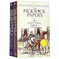 Pickwick Papers 7205096030 Book Cover