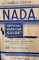 NADA Older Used Car Appraisal Guide: 1983-1991 158033041X Book Cover