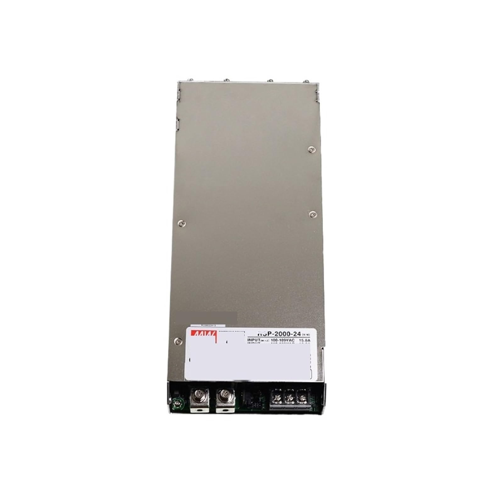 Alimentatore switching a uscita singola RSP-2000-24 24V 80A 2000W