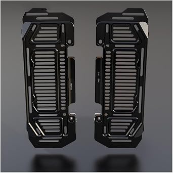 Radiator Grille Guard for DRZ400S DRZ400SM Motorcycle Accessories Radiator Grille Grill Guard Cover Protector for Suzuki DRZ400 DRZ 400E/S/SM Aluminium