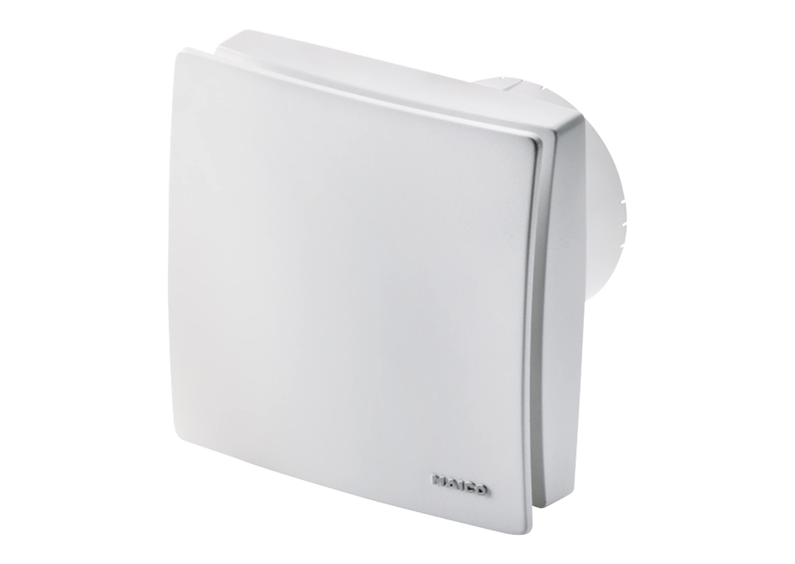 Maico - Original ECA 100 ipro KB, 0084.0209 - elektrischr Innenverschluss & Bewegungsmelder, zweistufiger Kleinraumventilator, Bad, WC, Abstellraum, Vorratsraum, Keller