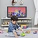 Paw Patrol, Mighty Pups Charged Up Rocky’s Deluxe Vehicle with Lights and Sounds