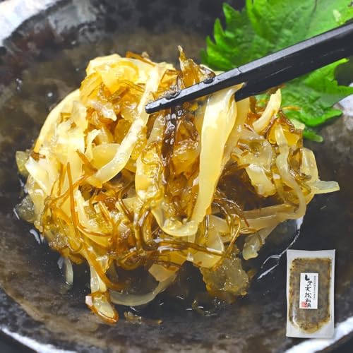 松前漬 数の子 しその実 150g ×1個 北海道 白造り 函館 おつまみ 白醤油 誉食品