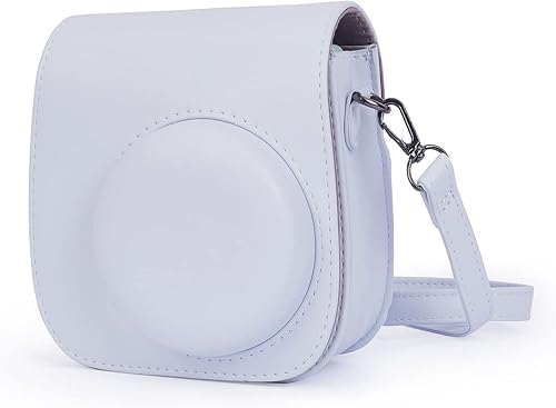 Miniatura 2 de Leebotree Instant Mini 12 accesorios de cámara compatibles con cámara Fujifilm Instax Mini 12, incluye funda, álbum, marcos para colgar en la pared,