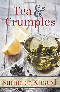 Paperback Tea & Crumples Book