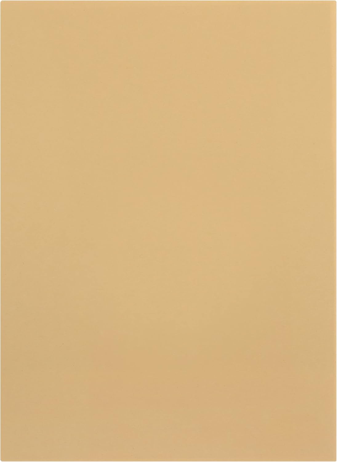 Elba 32450BL Document Cover 250 g/sq. m Manila Cardboard for 100 DIN A4 Pages Set of 100 Blue Folder Chamois