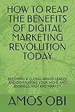 HOW TO REAP THE BENEFITS OF DIGITAL MARKETING REVOLUTION TODAY: BECOMING A GLOBAL BRAND LEADER AND DOMINATING YOUR NICHE AND BUSINESS NICH AND MARKET