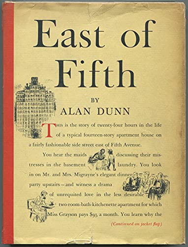 East of Faith: The Story of an Apartment House