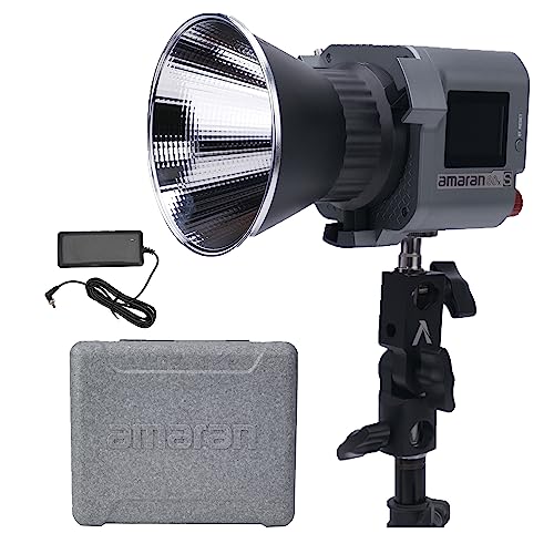 Amazon | Aputure Amaran 60X S 60W LED撮影ライト 2700K〜6500K色温度