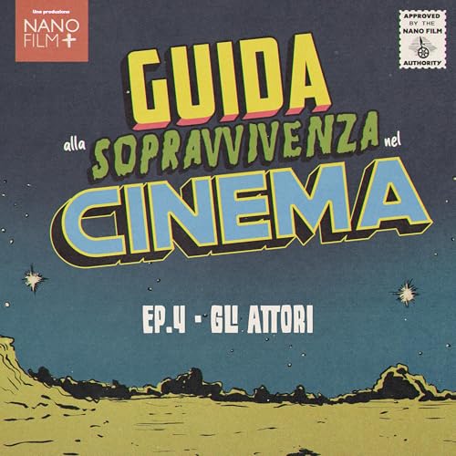 Ep. 4 - Gli attori - Nunzia Schiano