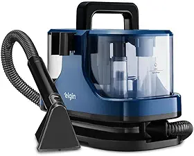 Extratora Remove & Clean 3 em 1 Elgin – 1.650W 2 reservatórios de água 220V