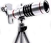 Mobile Phone Camera Lens Kit Universal 18X Zoom Telephoto Tripod