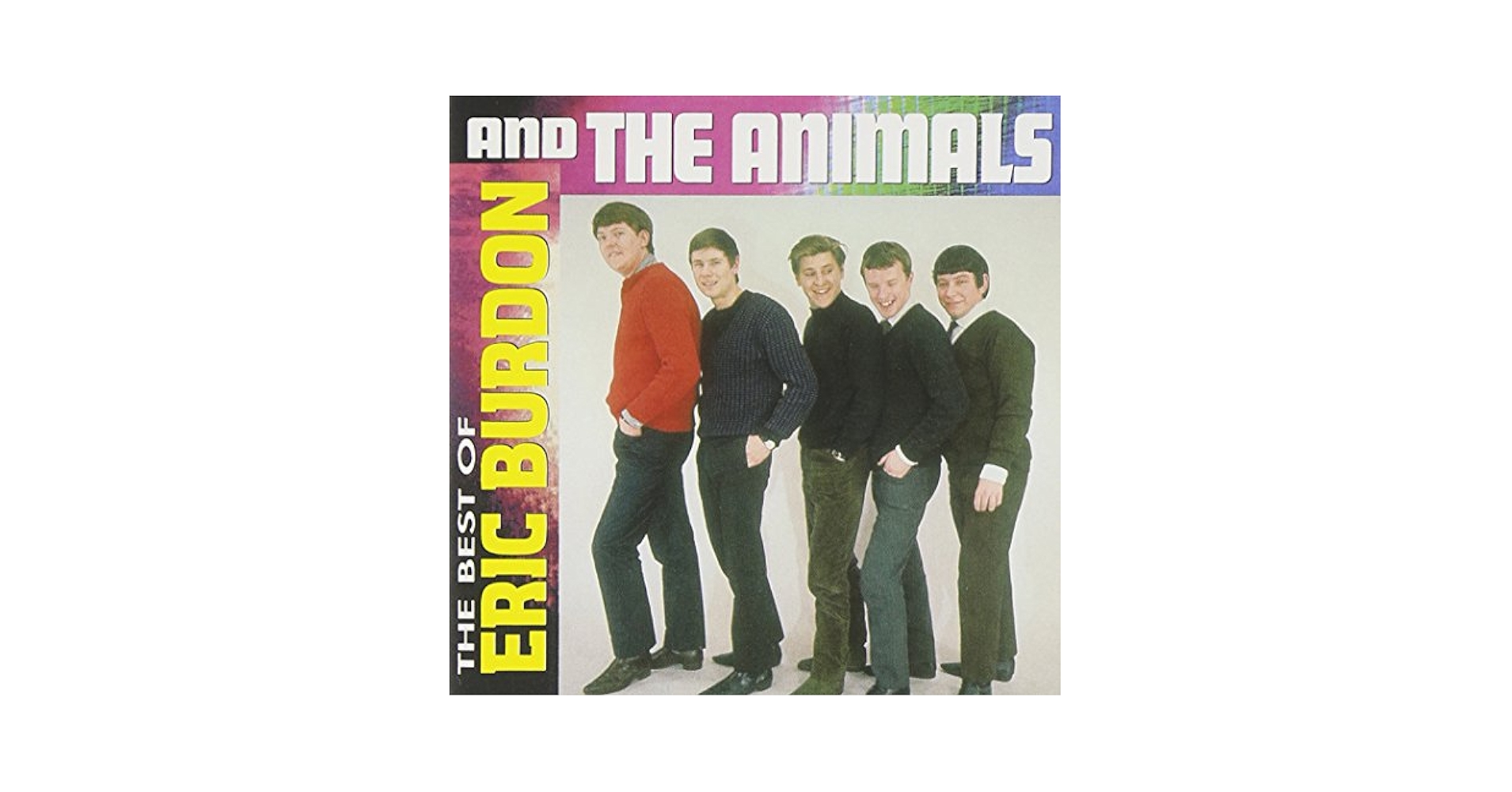 ◾️高音質USオリジナルステレオ盤□ERIC BURDON & THE ANIMA
