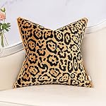 Throw Pillows Leopard