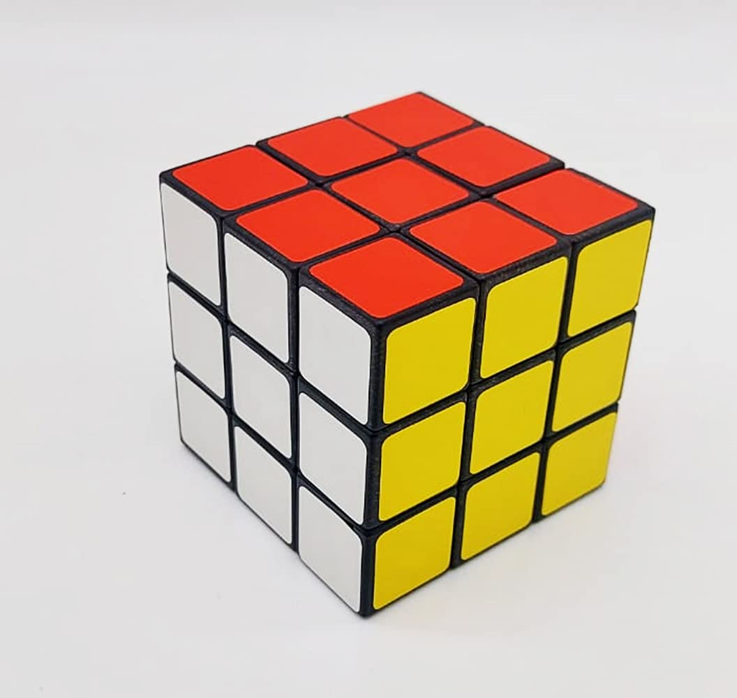 Buy Original Rubik's Cube 3x3 Original Rubik Cube Magic Cube 3x3, Speed