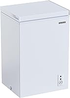 Vista 22 de FRIGIDAIRE Congelador horizontal de 10 pies cúbicos, 10 pies cúbicos, color blanco