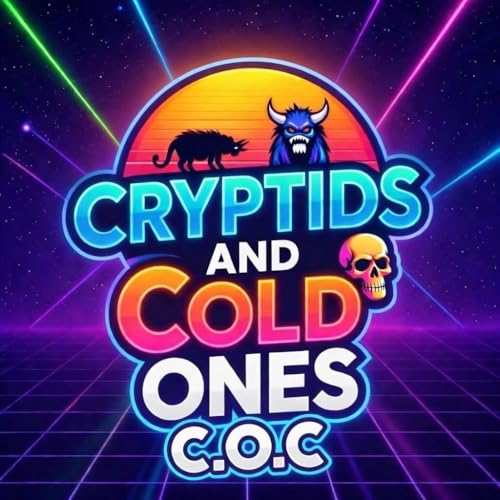 NEW SERIES! C.O.C - Cryptid Observation Corner #1