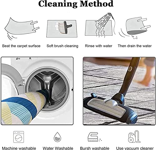 Tapis de surface profil bas lavable et tapis de couloir antidérapant - 8