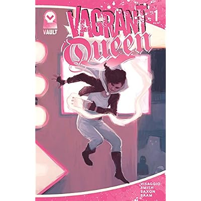 Vagrant Queen #1