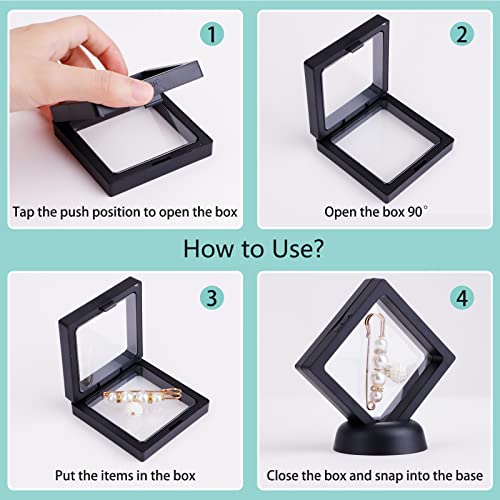 Consejos para Comprar Expositores y envases para bisutería los 10 mejores. 30 Imagen adicional