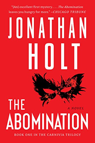 The Abomination: a Novel (Carnivia Trilogy Book 1)...