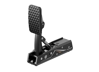 MOZA CRP2 Clutch Pedal for Sim Racing Driving Video Games