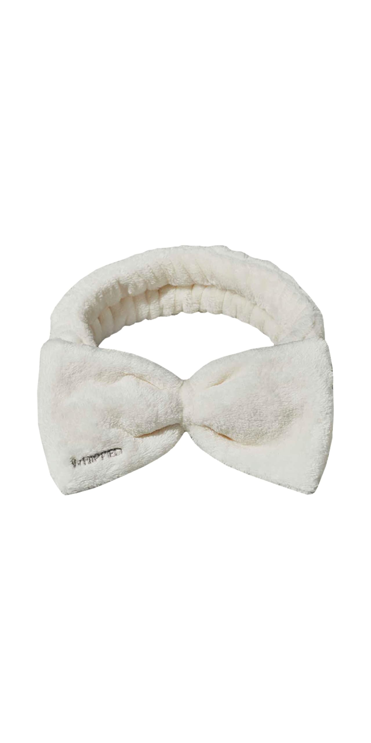 WHIPPED RIBBON SPA HEADBAND