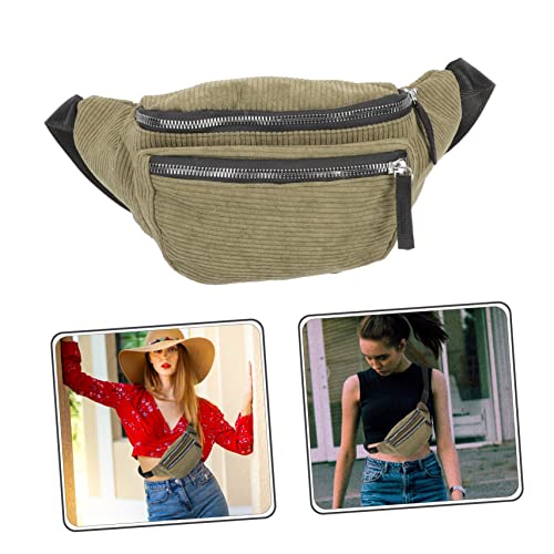 VALICLUD Bolsa Mensageiro Pequena Bolsa Crossbody Para Crianças Bolsas De Cinto Para Meninos Da Moda