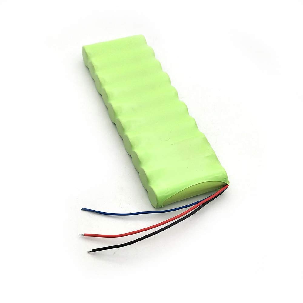 AA 2500mAh für Korea Bionet 12V Batterie BM3 Plus GP220AAH10BMXZ