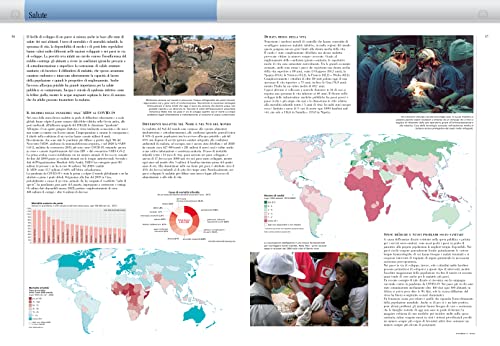 Atlante Geografico De Agostini - 7