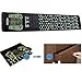 Reflexology Walk Stone Foot Massage Mat Pebbles Massage Mat Foot Massage Stone Mat Acupressure Mat Pebble Foot Massage Mat Health Care Acupuncture Shiatsu Circulation
