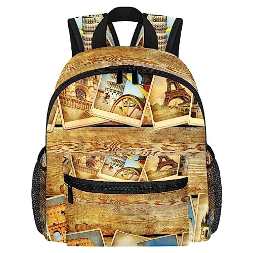 Sac à dos primaire léger pour soulager le dos des enfants