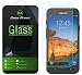 [3-Pack] Dmax Armor for Samsung "Galaxy S7 Active" Screen Protector, (Not Fit For Galaxy S7) [Tempered Glass] 0.3mm 9H Hardness, Anti-Scratch, Anti-Fingerprint, Bubble Free, Ultra-clear