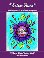Solace Suns: Mixed Designs 1512280941 Book Cover
